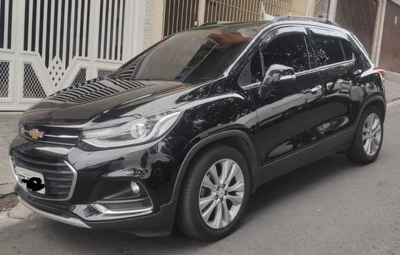 CHEVROLET TRACKER 1.4 16V TURBO FLEX PREMIER AUTOMÁTICO